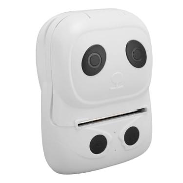 Imagem de Impressora Portátil de Etiqueta Térmica Com Bateria de 1500mAh para Organizar a Etiqueta de Roupas de Preços de Alimentos Em Casa, Suporte IOS Vence Mac