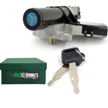 Imagem de Chave de Ignição - Lead 110 de 2009 a 2016 - Embus