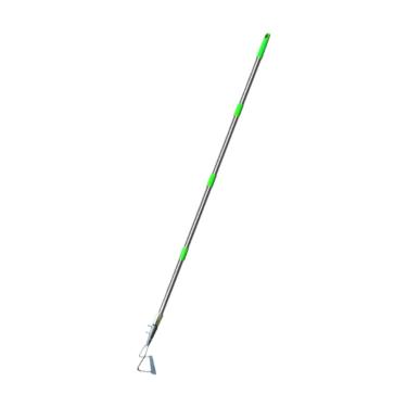 Imagem de Ioensy Ferramenta de jardim de enxada, ervas daninhas de jardinagem ervas daninhas, jardinagem para ervas daninhas de uso pesado, cultivando uma enxada de, 4 Pólos