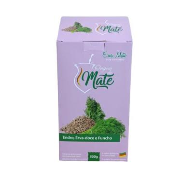Imagem de Erva Mate Chimarrão ORIGEM DO MATE ENDRO ERVA DOCE FUNCHO