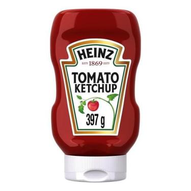 Imagem de Kit c/ 2 Ketchup tradicional 397g Heinz