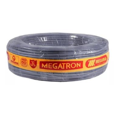 Imagem de Cabo Telefônico CCI 50X2 PR Rolo 200M - MEGATRON