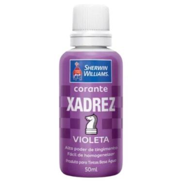 Imagem de Corante Líquido Xadrez Violeta - 31109978 - SHERWIN WILLIAMS
