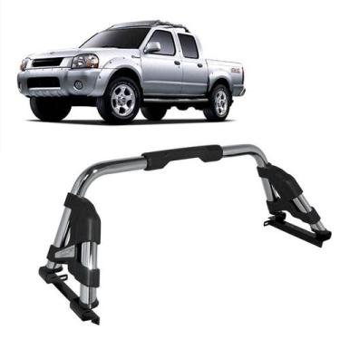 Imagem de Santo Antônio Frontier 2003 2004 2005 2006 2007 Cromado - CCF