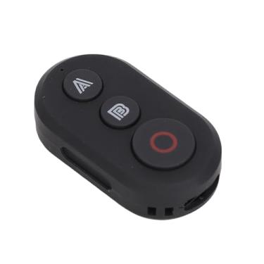 Imagem de GOWENIC Câmera de Ação Sem Fio Controle Remoto, Clicker para GP 8-13 Série X2-x5 Go3 Com 2,4g BT 25m Range Recarregável Bateria Tipo C Montagem de Pulseira de Carregamento de