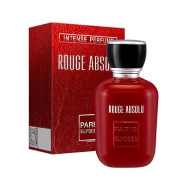 Imagem de Paris Elysees Eau De Toilette Paris Elysees Feminino Rouge Absolu 100Ml