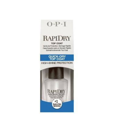 Imagem de OPI RapiDry Top Coat - Secante para Esmalte 15ml