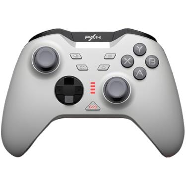 Imagem de PXN P5 Wireless Controller for PC, Switch, iOS, Android (White)
