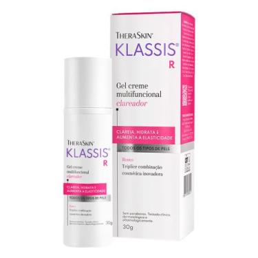 Imagem de Klassis R Gel Creme Multifuncional Clareador 30g