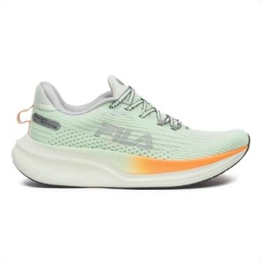 Imagem de Tênis Fila Racer Speedzone Feminino Verde Claro 40