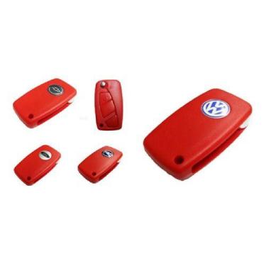 Imagem de Chave Canivete Linha Gm Universal Vermelho - TOP