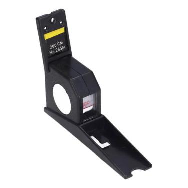 Imagem de Aparelho Medidor De Altura Estadiômetro Mede Até 2 Metros - CONTEC