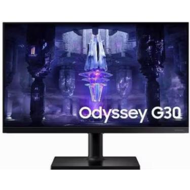 Imagem de Monitor Samsung Gamer 24" FHD 144H LS24BG300ELMZD