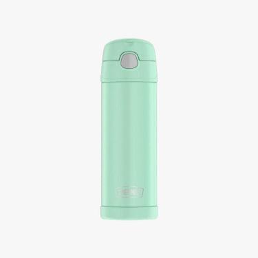 Imagem de Garrafa Térmica Infantil Funtainer 470Ml - Verde - Thermos