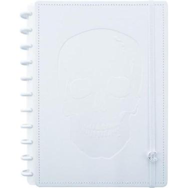 Imagem de Caderno Inteligente Grande White BY Alexandre Herchcovitc