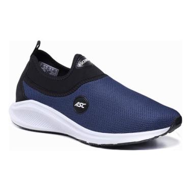Imagem de Tênis Ortopédico Masculino Feminino Asc Original Calce Fácil - Ascensi