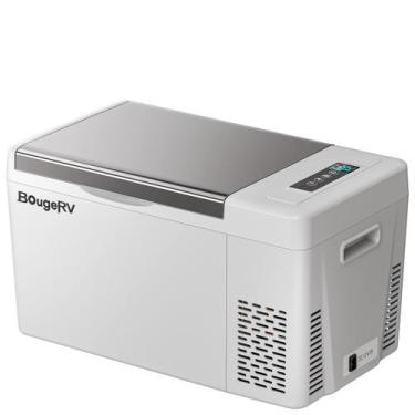 Imagem de Geladeira BougeRV CR22 23L 12V/24V DC 110-240V AC