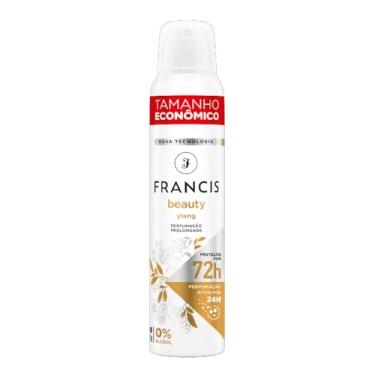 Imagem de Desodorante Aerosol Francis Beauty Ylang 200ml