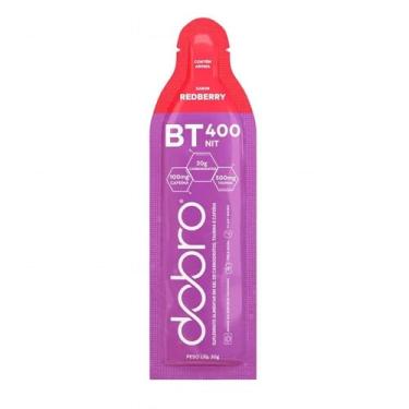 Imagem de BT Nitrato Redberry com Cafeína Gel Dobro 30g