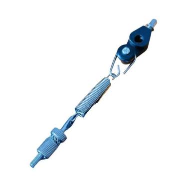 Imagem de Conjunto De Mola Para Pedal De Bumbo Com Polia De Comando E Tensionado