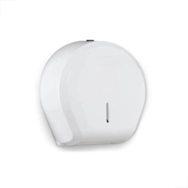 Imagem de 2X Dispenser De Papel Higiênico Em Rolo 300 A 500M Nobre