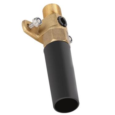 Imagem de Yctze Tigela de água Com Válvula de Cobre para Ovelhas, Acessórios e Acessórios para Beber Porcos de Ovelha Em Aço Inoxidável para Abastecimento de água de Gado