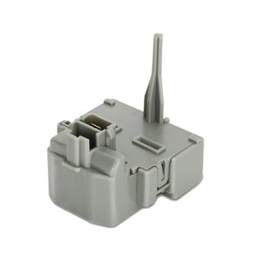Imagem de EONTAB WR08X22874 Relé de partida de geladeira e kit de sobrecarga adequado para General Electric e Hopkins Peças de reposição Modelo AP59707314454642 EAP11701228 Adequado para GFE GNE HPS e outros