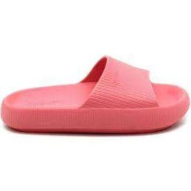 Imagem de Chinelo Dijean Zen Feminino - Flamingo - 3536-Feminino