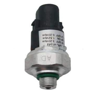 Imagem de Sensor de pressão do ar condicionado compatível com Camry 1991-1997 e Celica 1993-1999 (código: 8864520050). Sensor de pressão do ar condicionado.