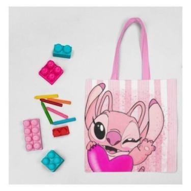 Imagem de Bolsinhas Lembrancinha Lilo E Stitch Angel 10 Bolsas - Legriphe