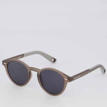 Imagem de Óculos de Sol Hang Loose Summer Cinza-Unissex