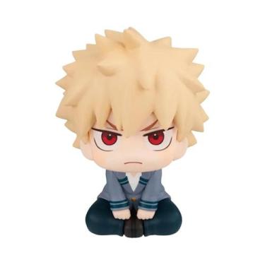 Imagem de Figura De Ação Do Anime My Hero Academia, Midoriya Izuku, Bakugo Katsu