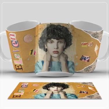 Imagem de Caneca Stranger Things - C. A sublimação, 14