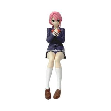 Imagem de Figura De Ação De Anime Dandadan Takakura Ken Modelo PVC Okarun Momo A