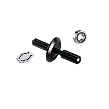 Imagem de Fidget Spinners Accessory for Kinds of R188 Bearing Fidget Spinner (Light Gray and Silver)