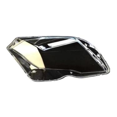 Imagem de Compatível com benz glk glk200 glk260 glk300 glk350 2013 2014 2015 frente farol do carro capa lente escudo abajur farol(1pcs Right)