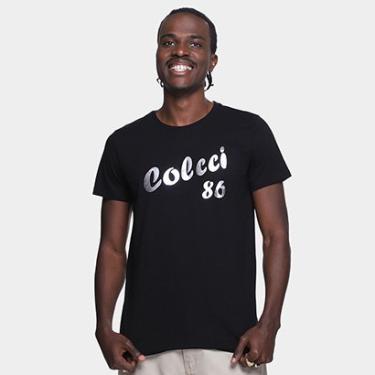 Imagem de Camiseta Colcci VI Masculina-Masculino