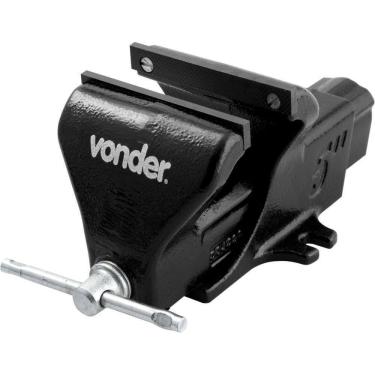 Imagem de Torno Bancada Nr 5 Com Mordentes Vonder