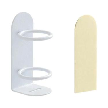 Imagem de Suporte De Escova De Dente Elétrica Montado Na Parede Em Metal, Organi
