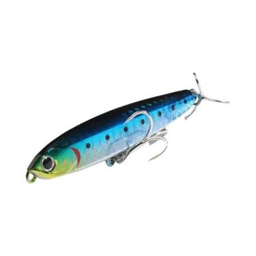 Imagem de Isca GOBAIT Pencil Pesada De Afundamento 10g 14g 18g 24g 8cm 10cm Jig 