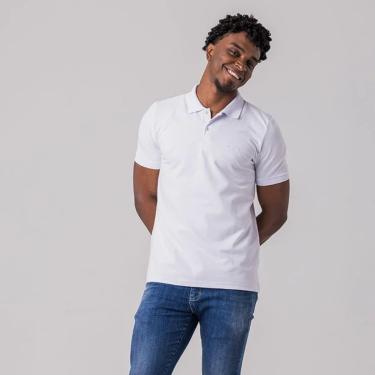 Imagem de Camisa Gola Polo Rock E Soda Bordado Masculina-Masculino