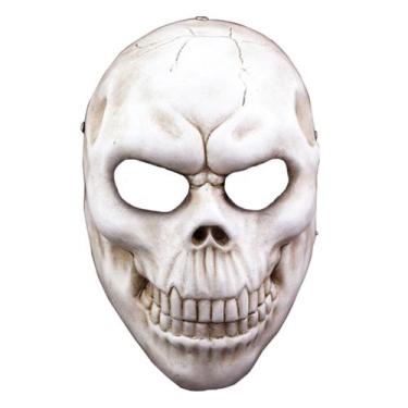 Imagem de Máscara Cosplay Paydays Halloween Carnival Resina de Páscoa 650g - yiw