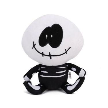 Imagem de Boneca de brinquedo de pelúcia Fridays Nights Skid and Pump, anime de 