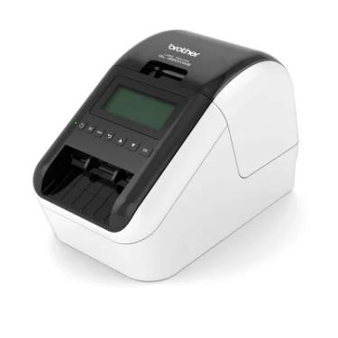 Imagem de Impressora Termica De Etiqueta Brother Ql820nwb