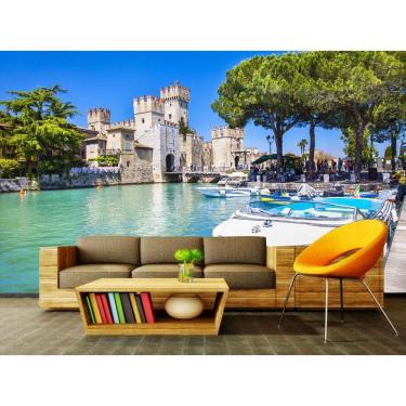 Imagem de Papel de Parede Paisagens Cidade 138 - 2,00 X 3,00