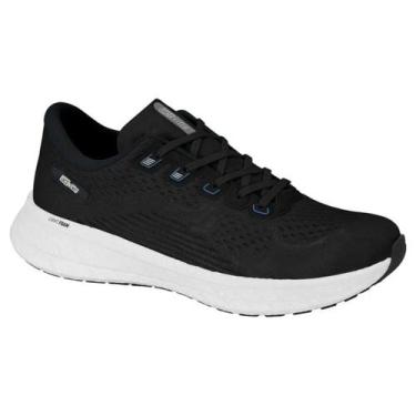 Imagem de Tênis actvitta esportivo masculino 4931100 - Activitta, Preto azul, 40
