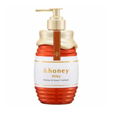 Imagem de Tratamento Capilar Milky Precious EX Repair (Step 2.0) 500g &honey