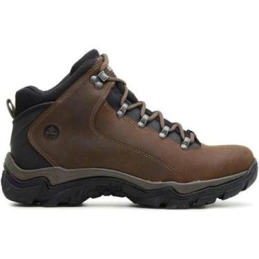 Imagem de Coturno Macboot Tiê 02 Masculino Couro Marrom, Brown, 42