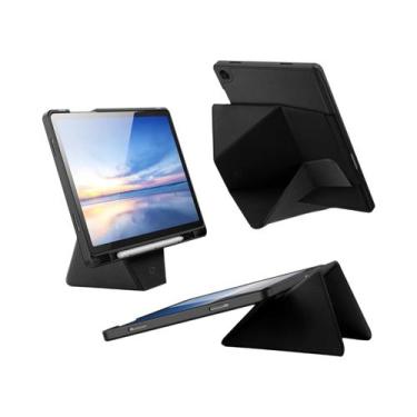 Imagem de Capa Para Tablet Samsung Galaxy Tab S11 S10 Lite S9 plus Com Suporte P