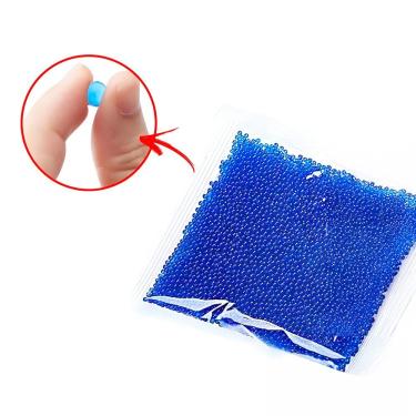 Imagem de Refil Bolinhas De Gel Munição Orbeez Airsoft Brinquedo - 5000